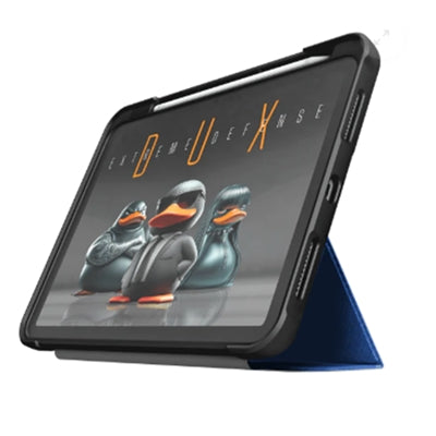 STM Goods Dux Ultra iPad Carrying Case - Blue