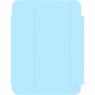 STM Studio Max Case for iPad 10.9" (10th Gen) - Mist Blue