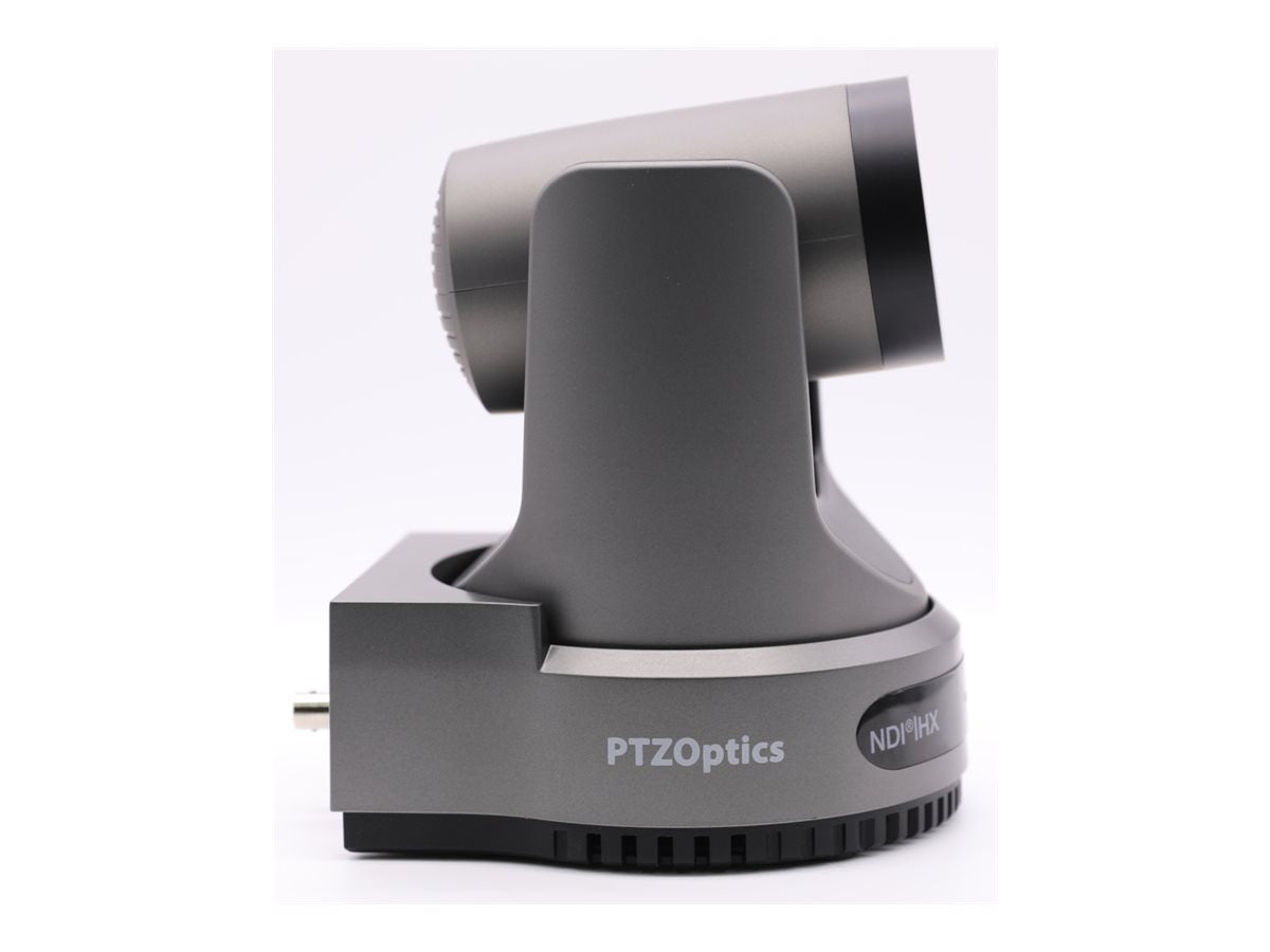 STRATEGIC SOURCING PT20X-4K-GY-G3 8.42MP CMOS Surveillance Camera with 16x Zoom