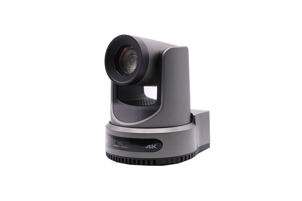 STRATEGIC SOURCING PT20X-4K-GY-G3 8.42MP CMOS Surveillance Camera with 16x Zoom