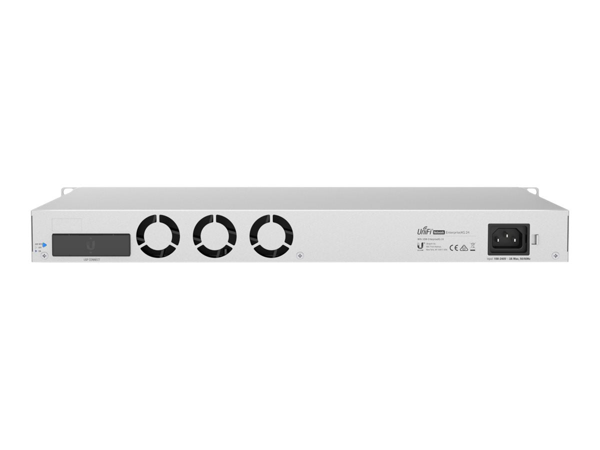 STRATEGIC SOURCING Ubiquiti Layer 3 Switch 24x10GbE + 2x25G for Enterprise