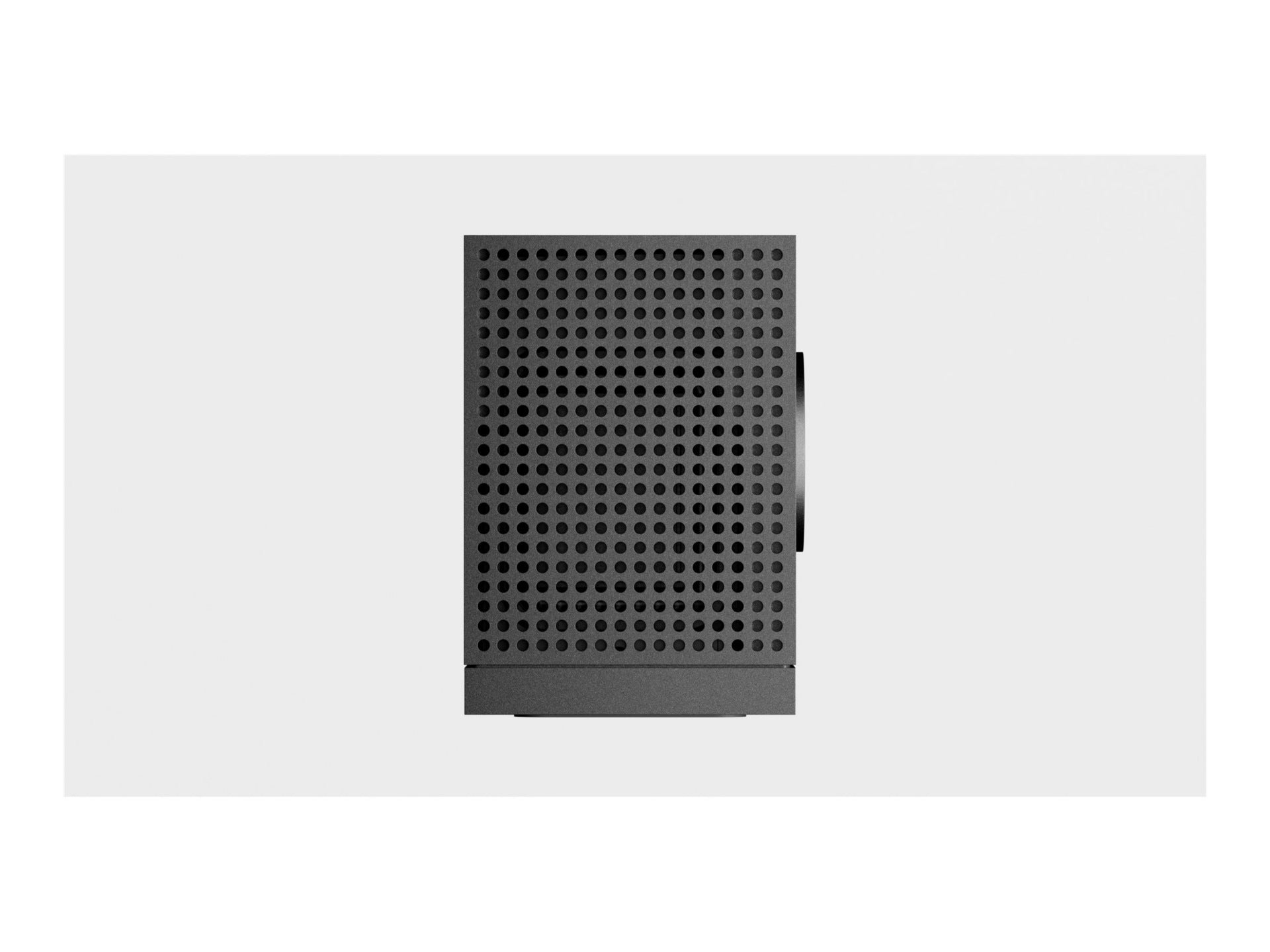 STRATEGIC SOURCING Videobar 1920x1080 Wired with Active Speaker Tracking for Professional Meetings