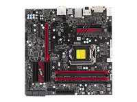 SUPERMICRO C7Z170-M - Motherboard - micro ATX - LGA1151 Socket - Z170 Chipset - USB 3.0, USB 3.1 - Gigabit LAN - onboard graphics MBD-C7Z170-M-O