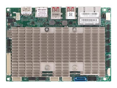 SUPERMICRO X11SWN-H - Motherboard - 3.5 SBC - Intel Core i7 8665UE - USB 3.1 Gen 2 - 2 x Gigabit LAN - onboard graphics - HD MBD-X11SWN-H-O