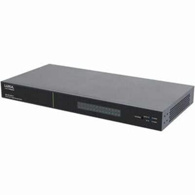 Luxul SW-615-24P-R 24-Port PoE+ Managed Switch
