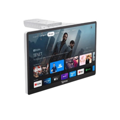 SYLVOX 15.6" Kitchen Smart TV with Google TV