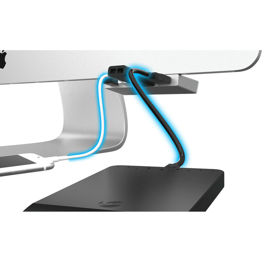 Sabrent 4-Port Usb 3.0 Hub For Imac Slim Unibody