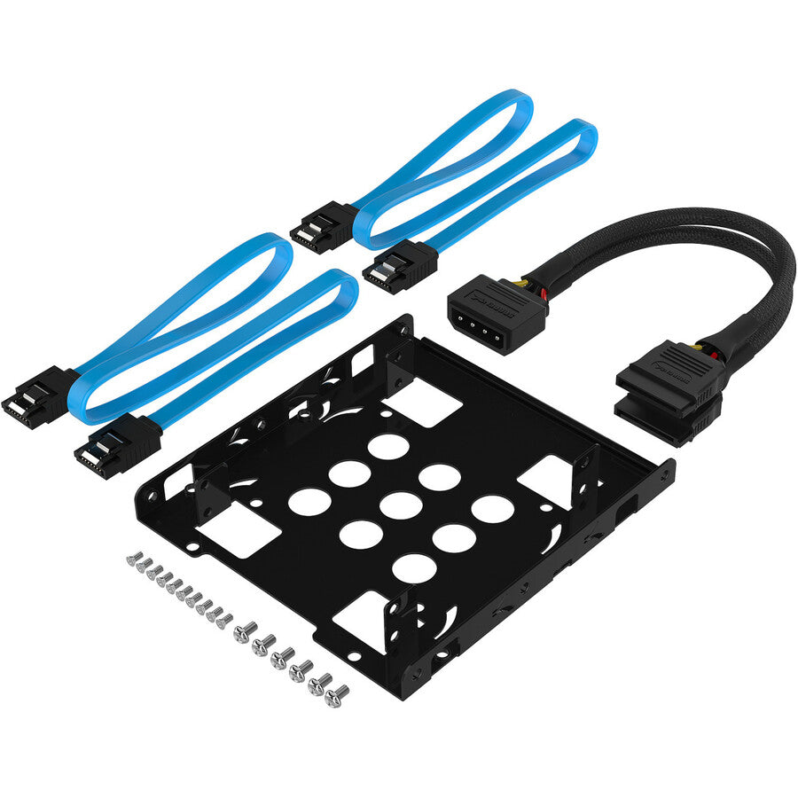 Sabrent Bk-Hdcc Drive Bay Adapter For 3.5" Internal - Black