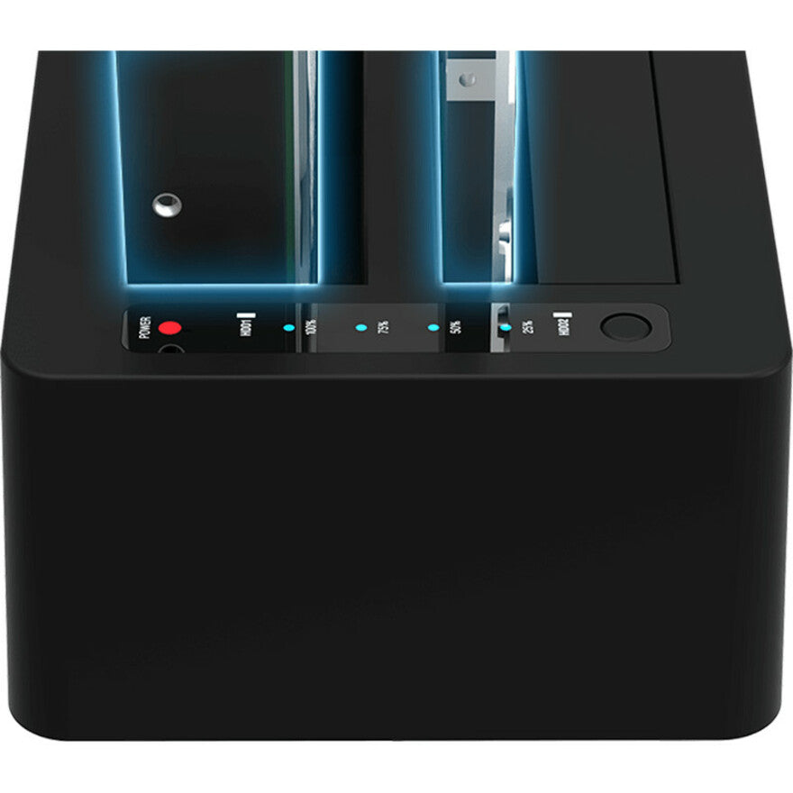 Sabrent EC-DSK2 Hard Drive/Solid State Drive Duplicator EC-DSK2-PK20