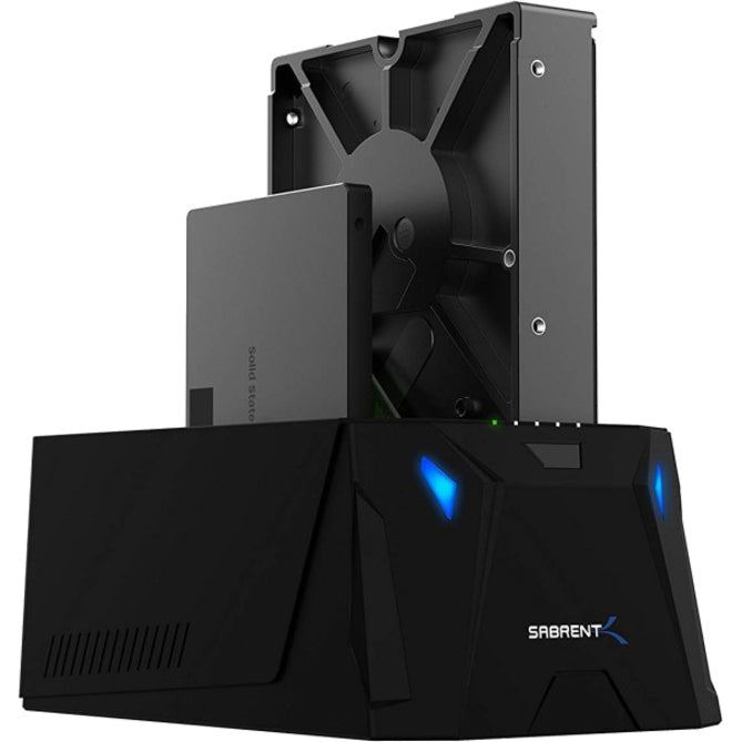 Sabrent EC-HD2B Hard Drive/Solid State Drive Duplicator (20 Pack) EC-HD2B-PK20