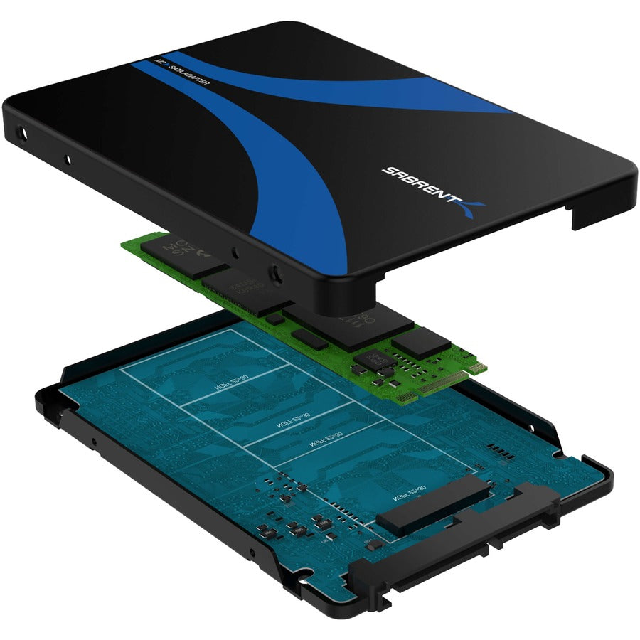 Sabrent EC-M2SA Drive Enclosure SATA/600, M.2 Internal
