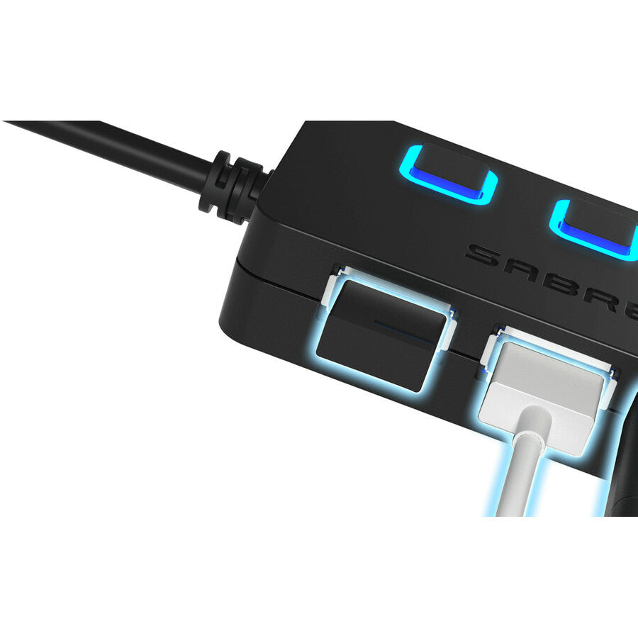 Sabrent Hb-Ump3-Pk40 4-Port Usb Hub