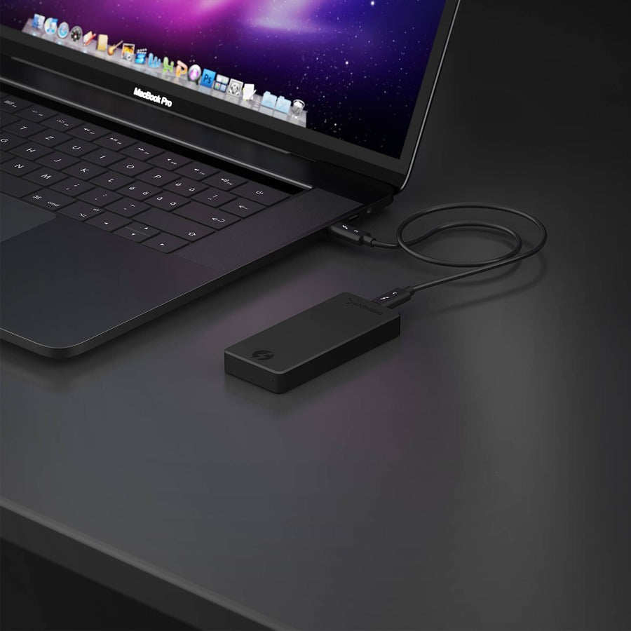 Sabrent Rocket XTRM-Q SB-XTMQ-2TB 2 TB Solid State Drive - External - PCI Express NVMe