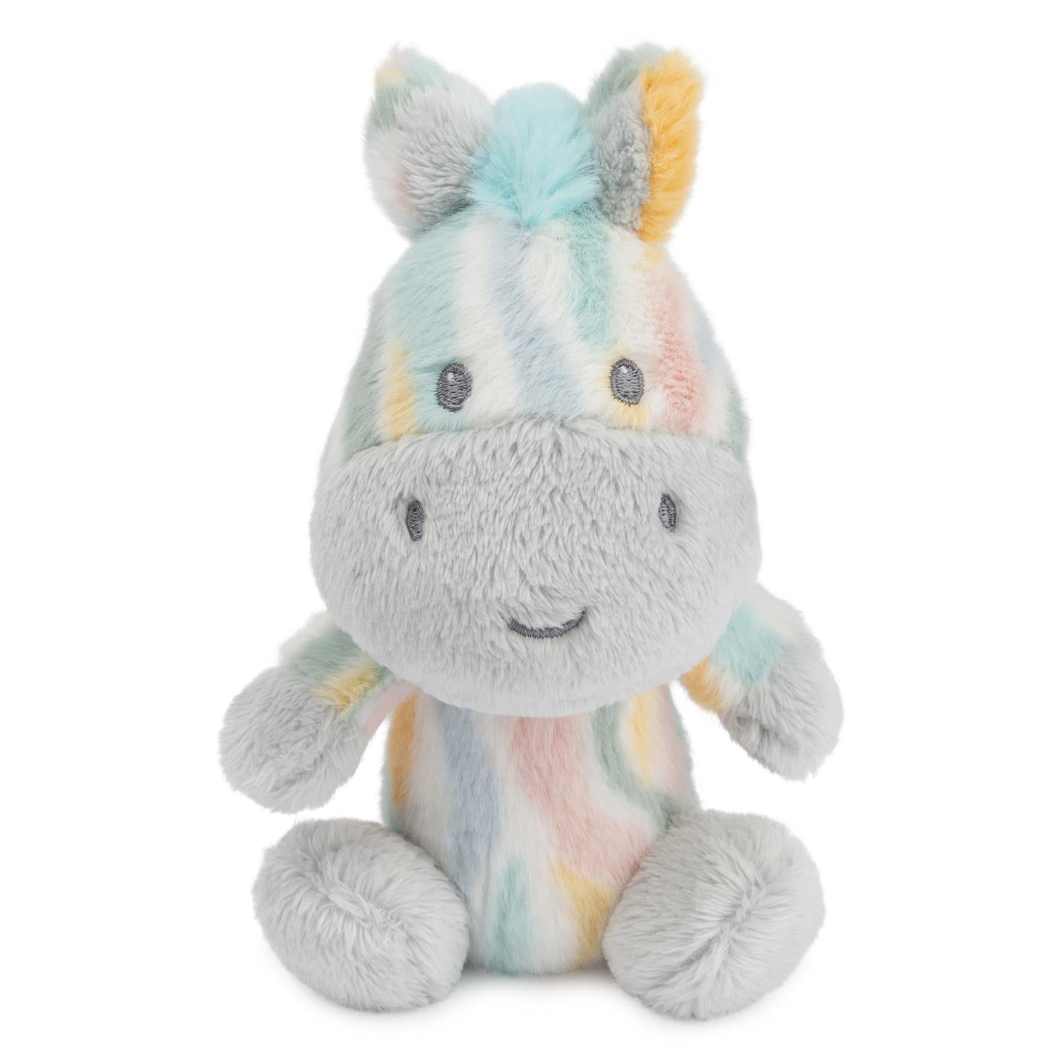 Safari Friends Zebra Rattle