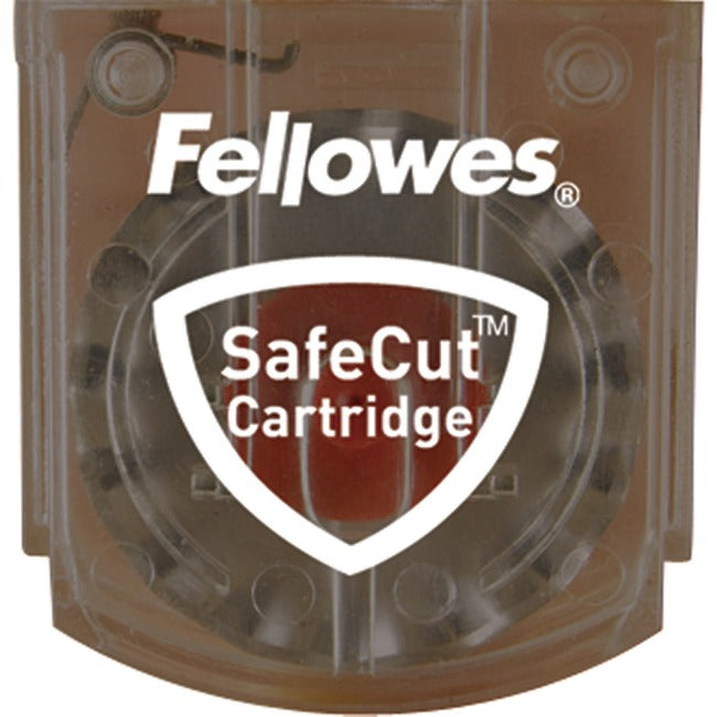 SafeCut Rotary Cartridge Replacement Blades - Assorted Office Cutting Tools | Tecisoft 5411304