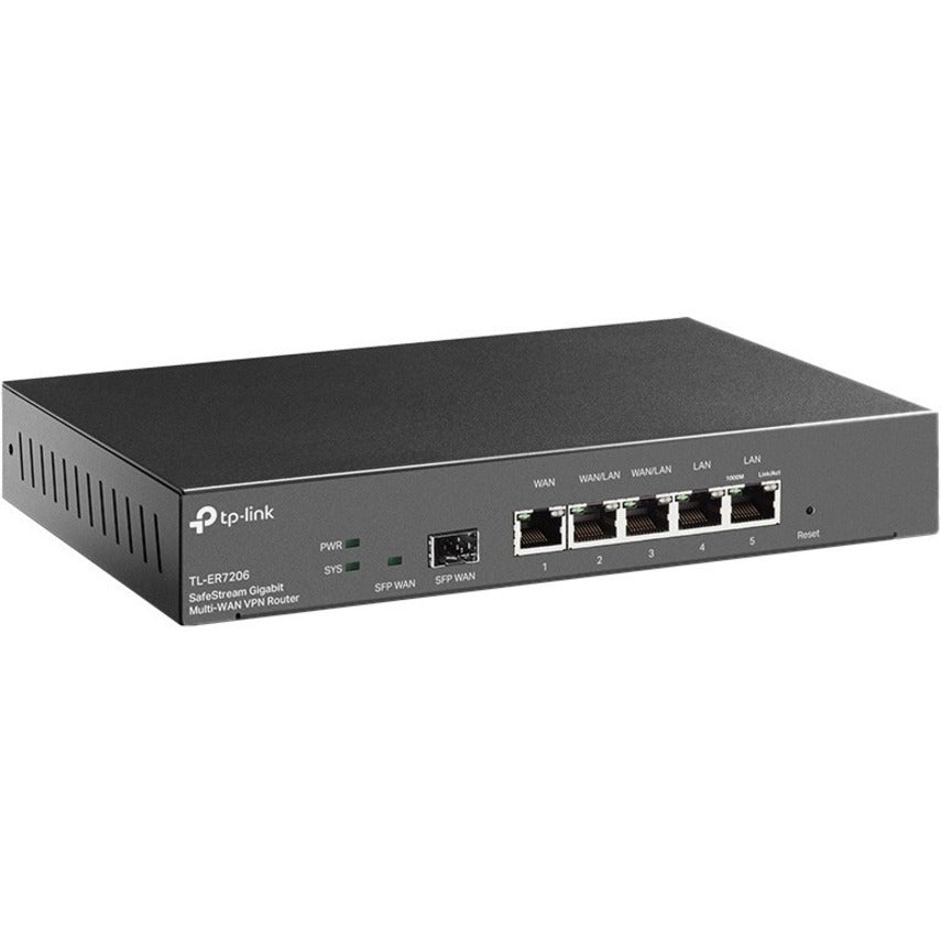 SafeStream Gigabit Multi WAN VPN Router