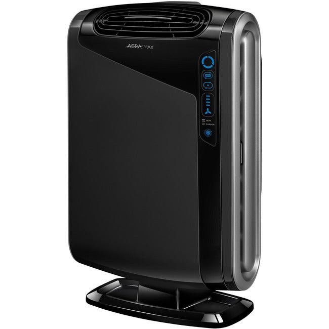 Safely Removes 99.97Of Airborne Particles As Small As 0.3 Microns In Large Sized