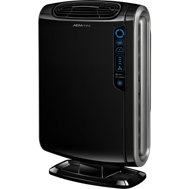 Safely Removes 99.97Of Airborne Particles As Small As 0.3 Microns In Medium Size