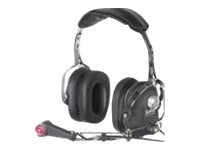 Saitek TDSourcing Pro Flight Headset - Headset - full size - wired PH09