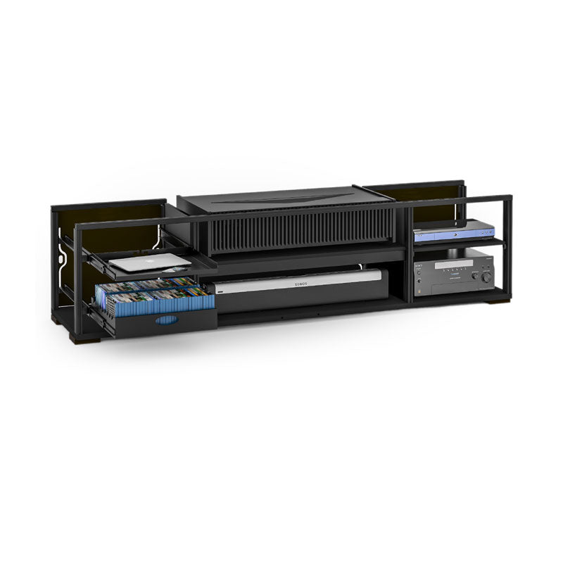 Salamander Chicago 245 Deep Cabinet for Sony UST Projector Integration