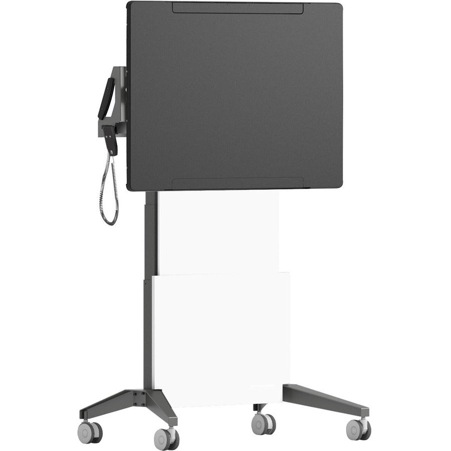 Salamander Designs Electric Lift Mobile Stand Designed For Webex Board Pro 55" Fps1/El/Csp55/Gg/Vw