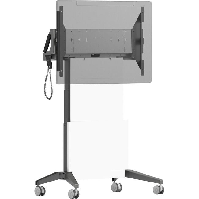 Salamander Designs Electric Lift Mobile Stand Designed For Webex Board Pro 55" Fps1/El/Csp55/Gg/Vw