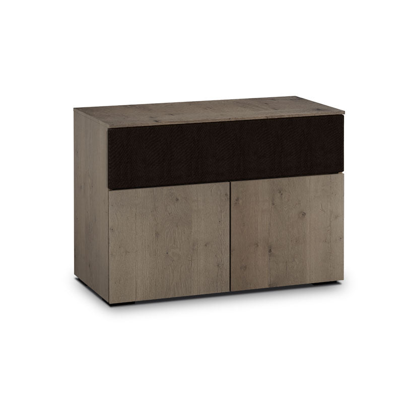 Salamander Lancaster 329 Barnboard Oak TV Stand – Stylish, Warm Design