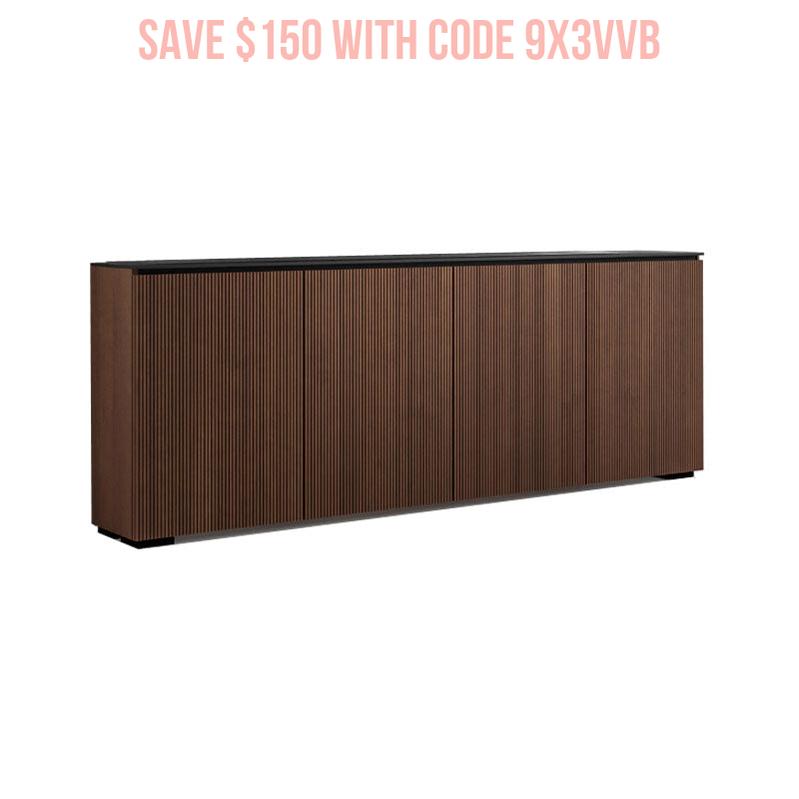 Salamander Manhattan 347 Low Profile Cabinet – Sleek Storage Solution