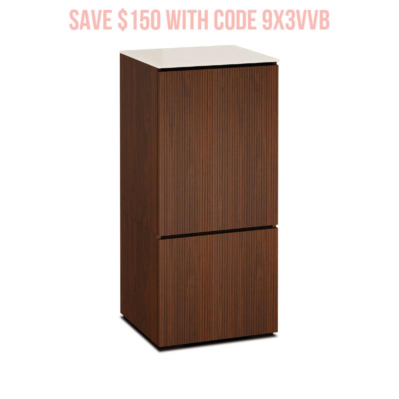 Salamander Manhattan 517 AV Cabinet with Cable Management & Adjustable Shelves
