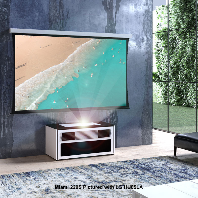 Salamander Miami 229 Lg Tv Stand/Entertainment Center