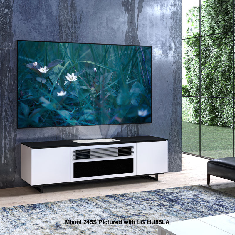 Salamander Miami 245 Lg Tv Stand/Entertainment Center