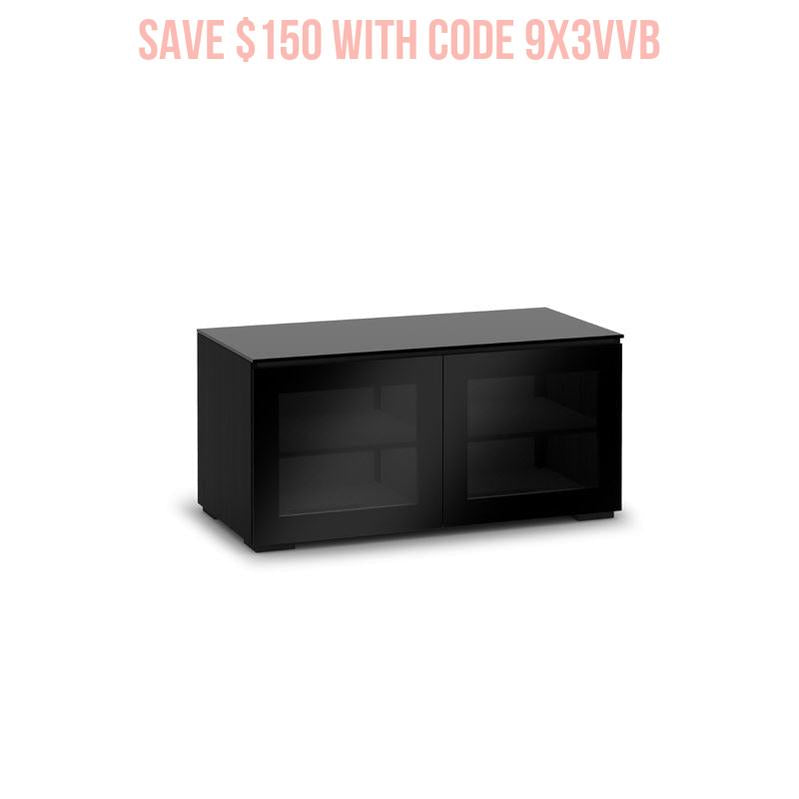 Salamander Oslo 221 Black Glass Surface – Sleek Modern Design