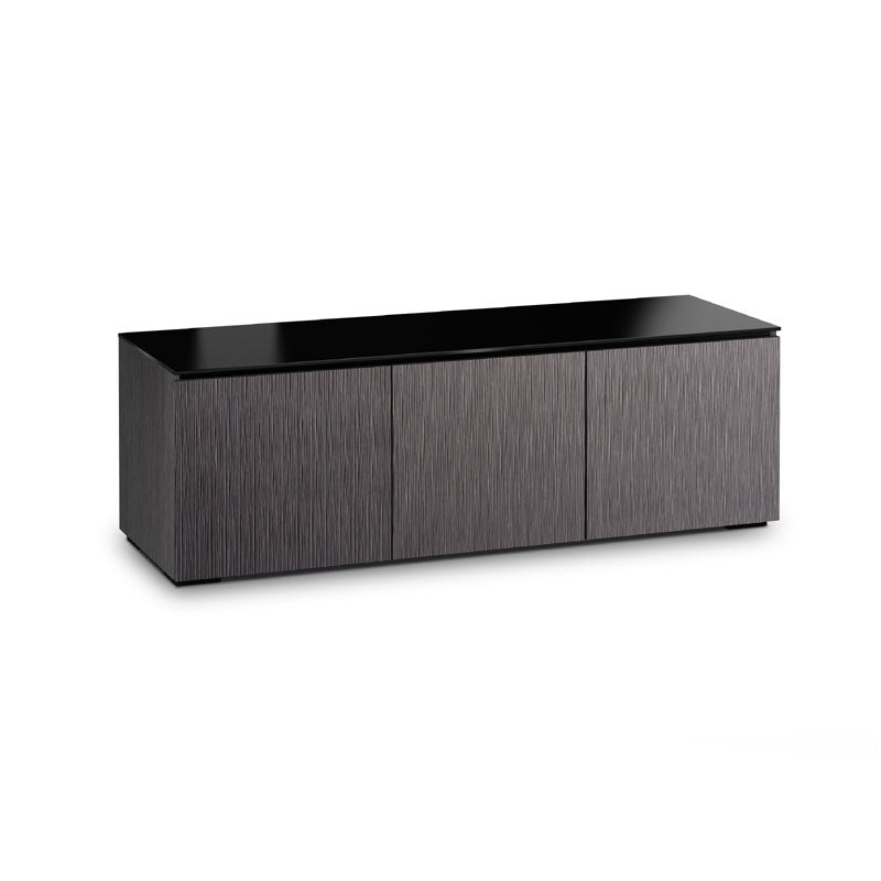 Salamander Seattle 237 Gray Oak AV Cabinet with Ventilation & Cable Management