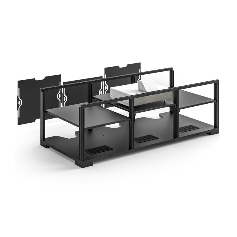 Salamander Siena 237 Deep Cabinet for Epson LS500 – Sleek AV Integration