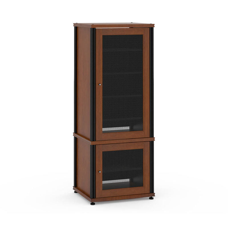 Salamander Synergy Model 603C/B AV Cabinet – Modular Cherry Storage