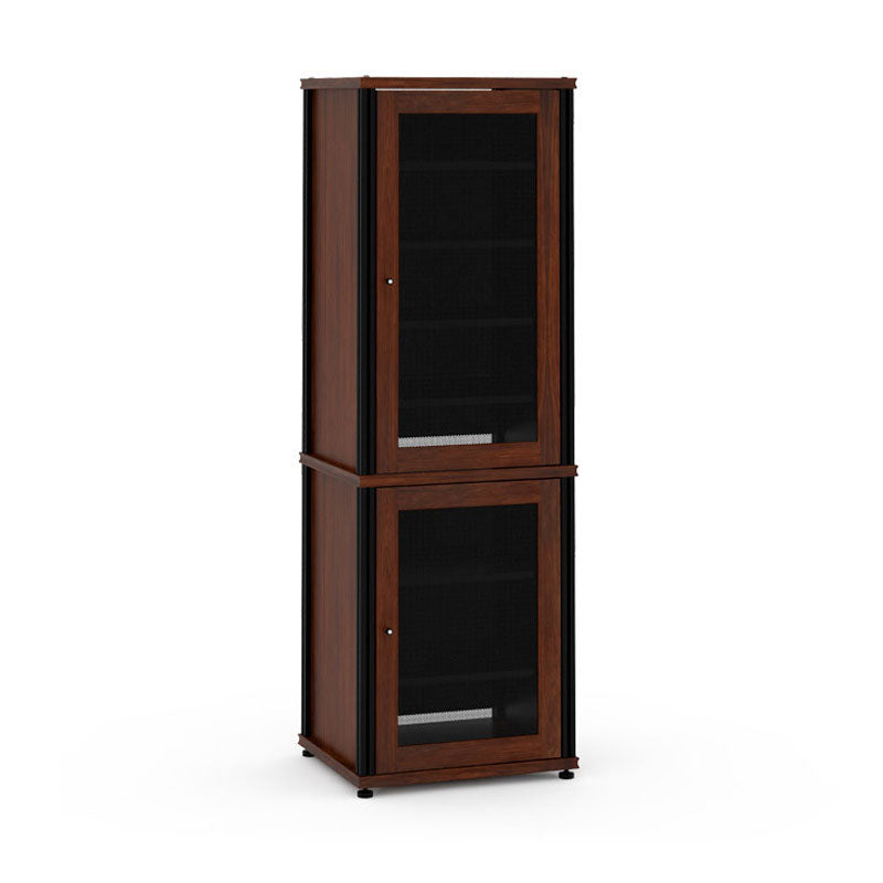 Salamander Synergy Model 703W/B Walnut AV Furniture for Home Theater