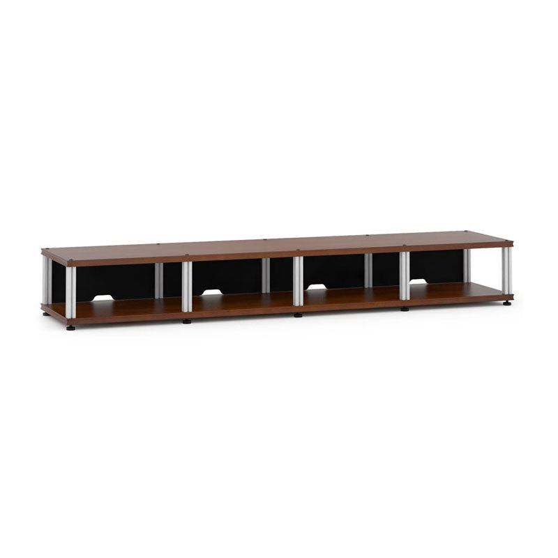 Salamander Synergy Quad 10 Cherry Display with Durable Aluminum Posts