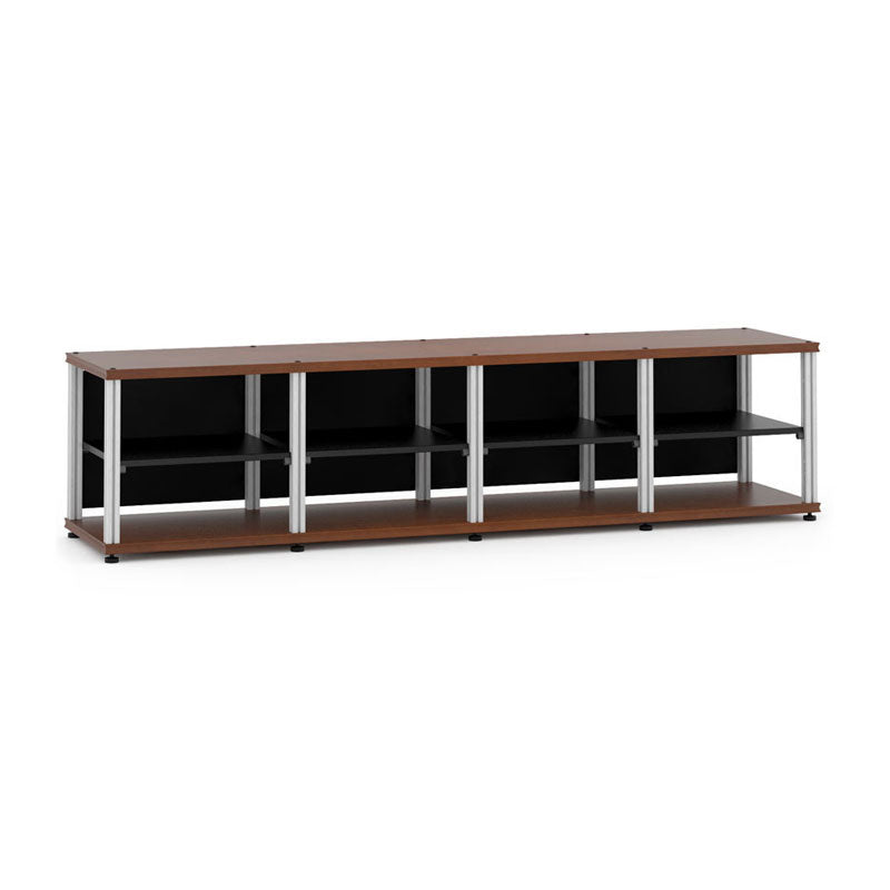 Salamander Synergy Quad 20 Cherry Aluminum Posts – Durable Modular Design