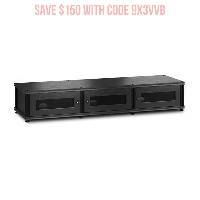 Salamander Synergy SB133BO/B Single Box – Modular Fireplace Component