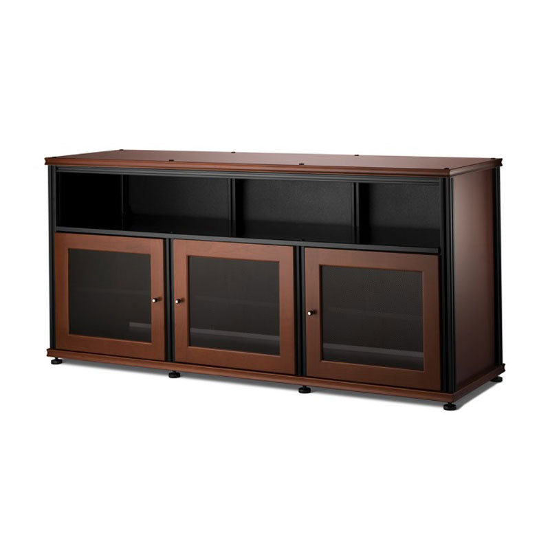 Salamander Synergy SB339C/B Single Box Cherry Black Posts Modular Storage