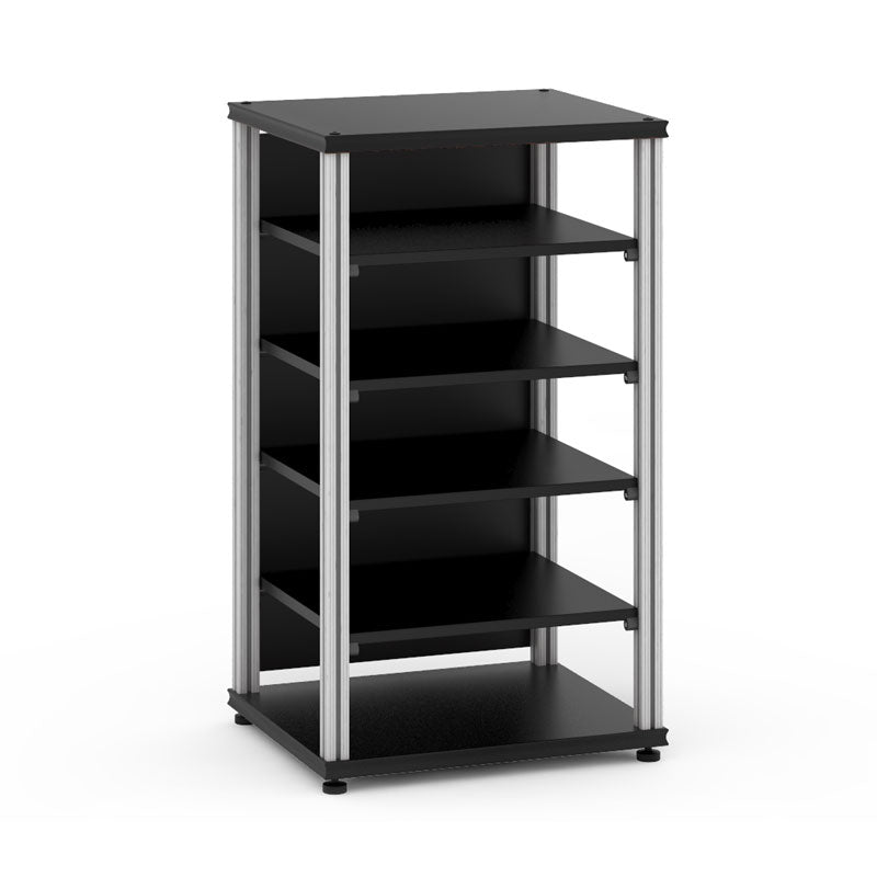 Salamander Synergy SU40BO/A Core Module 40" Black Oak AV Furniture