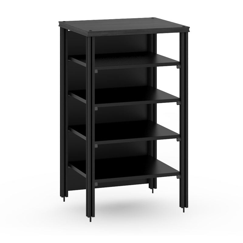 Salamander Synergy Single 40 Extension Black Oak – Modular Storage Add-On