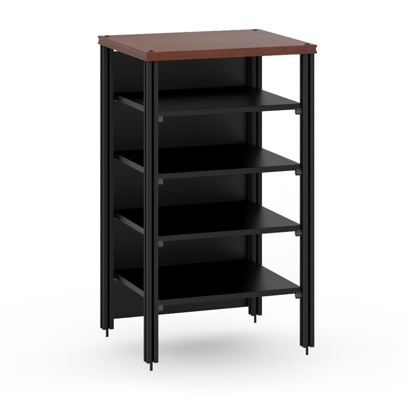 Salamander Synergy Single 40 Extension SX40C/B – Adjustable AV Storage