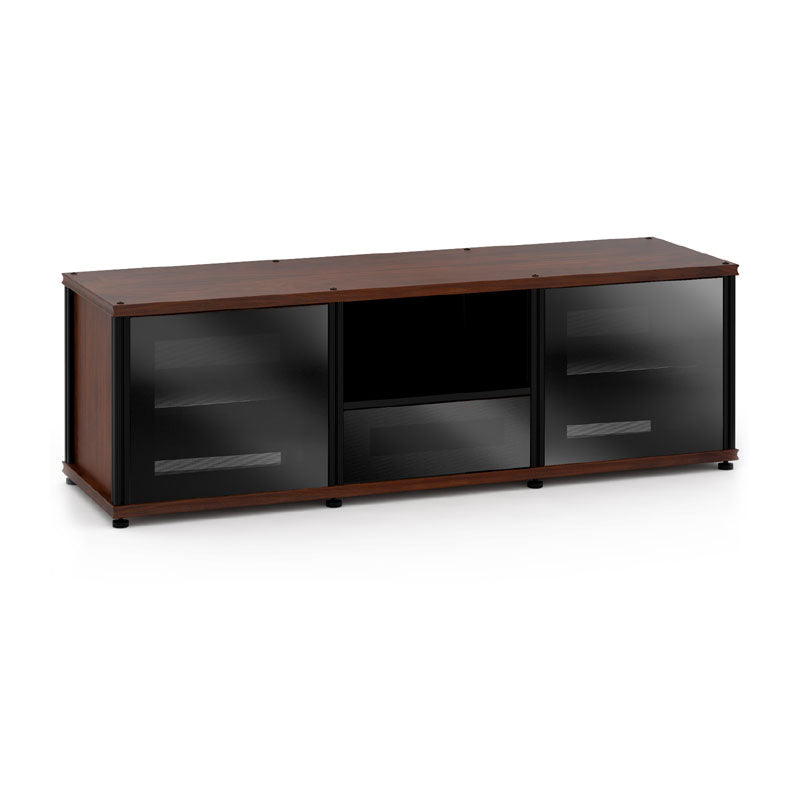 Salamander Synergy Single Box 233 AV Cabinet with IR-Friendly Black Glass