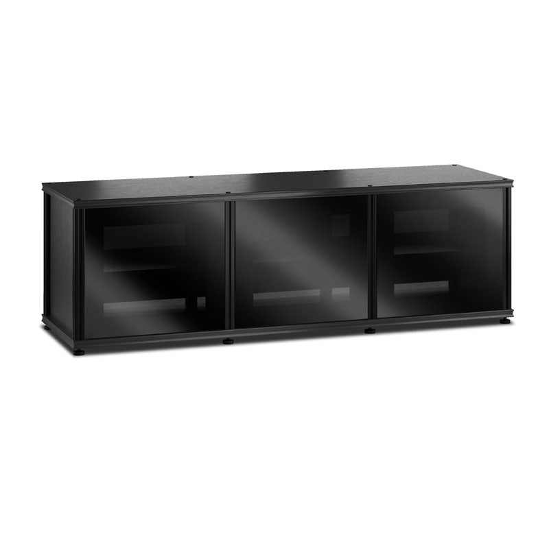 Salamander Synergy Single Box Shower Enclosure SB237BO/BG/B Black Oak