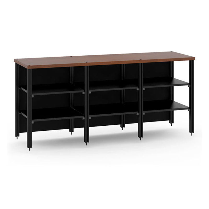 Salamander Synergy Triple 30 Extension SLX30C/B – Modular AV Cabinet Upgrade