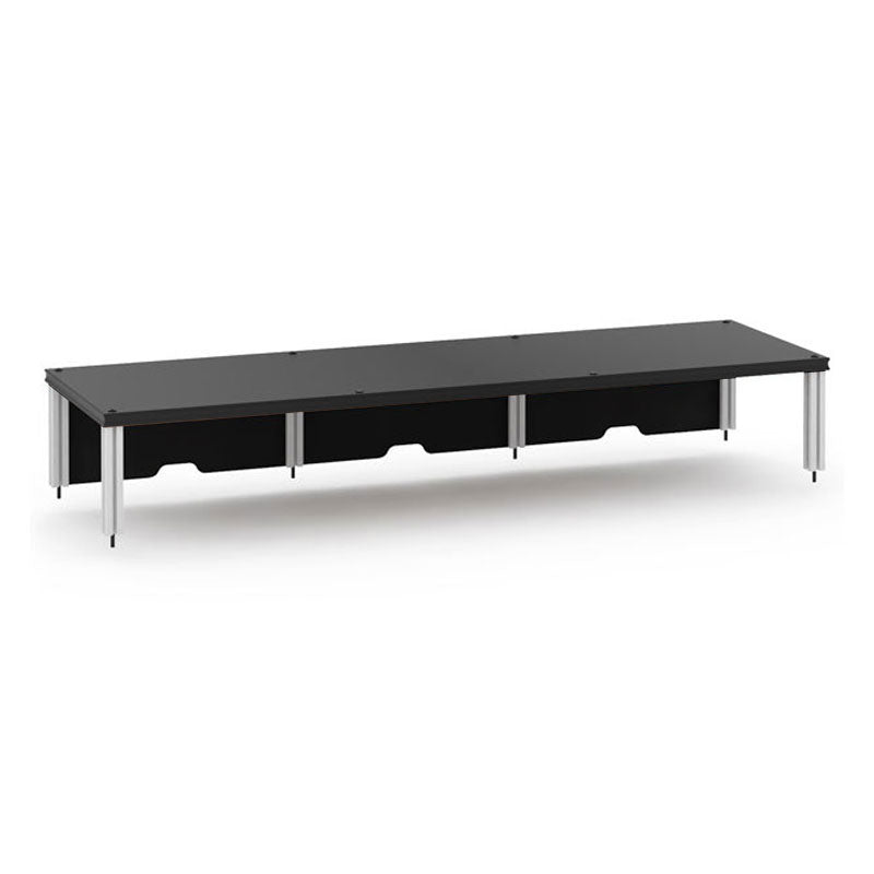 Salamander Synergy Triple Custom Cut Riser with Adjustable Shelves