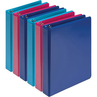 Samsill Economy Round Ring View Binder MP28609