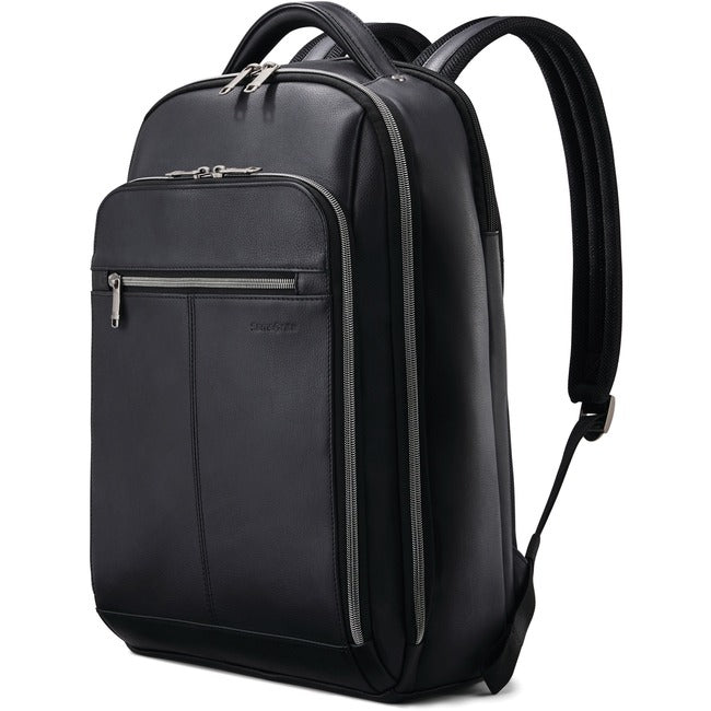 Samsonite Carrying Case (Backpack) for 15.6 Notebook - Black" 126037-1041
