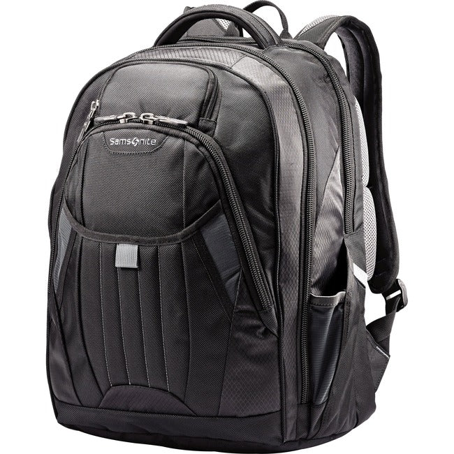 Samsonite Tectonic 2 Carrying Case (Backpack) for 17 iPad Notebook - Black" 66303-1041
